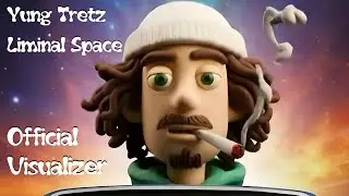 Yung Tretz - Liminal Space (Lyric Visualizer)