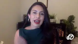 Alhambra native makes history, is youngest woman, first renter to be mayor of the city | ABC7