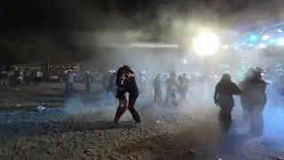 Gran baile al finalizar el #jaripeoranchero en San Martin Pinos Zac. (18 DIC) | PARTE 3