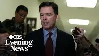 Trump's feud with James Comey looms over criminal indictment