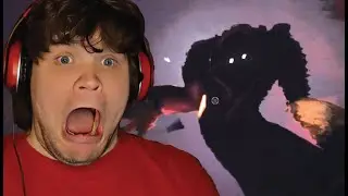 THIS NIGHTMARE GETS DARKER EVERY MINUTE... (Among the Sleep) (Part 2) Ending