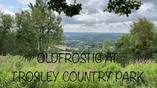 Trosley Country Park - Vigo Village - Kent - England