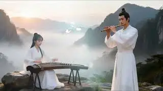 Relaxing Guzheng Instrumental | Oriental Music for Meditation & Inner Calm