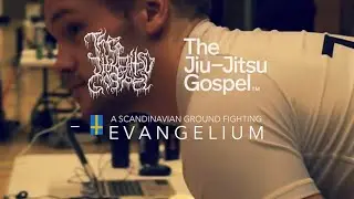 LIAM ALP&Auml;NG / Swedish Submission Wrestling League 9, 2023 (Buggy choke finish)