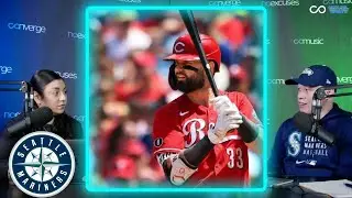 Seattle Mariners trade for Jesse Winker, Eugenio Suarez