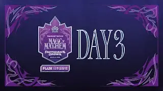 Magic n&rsquo; Mayhem Tactician&rsquo;s Crown - FLUX 日本語配信 Day 3