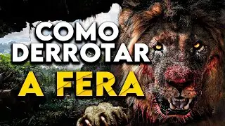 Como Derrotar O LEÃO ASSASSINO em 