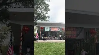 &ldquo;National Anthem&rdquo; Performed by Cao Nguyen｜2025 Harvest Moon Festival