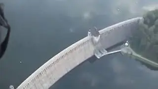 Mein Flug mit dem Trike über den Möhnesee
