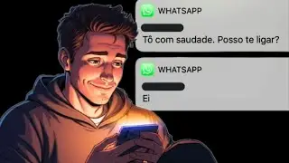 O que você realmente procura ao reler mensagens antigas