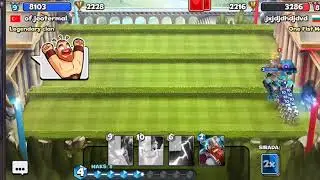 CASTLE CRUSH OYUN Taktikleri #castlecrush
