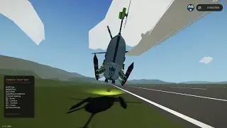 Stormworks Tutorial 20: Helicopter Altitude Hold