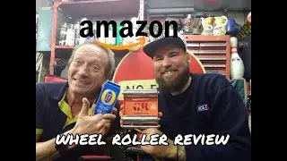 Living With.. Grand Pitstop Motorcycle Roller. Honest Review!!