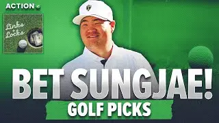 Why Im Sungjae is PRIMED for BIG WIN at Zozo Championship! | Golf & PGA Picks | Links & Locks