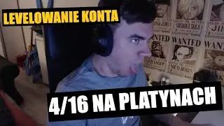 RANDOMBRUCE | LEVELOWANIE KONTA  W LOLU