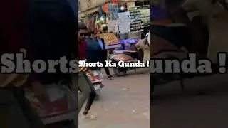 Shorts Ka Gunda | Cringe youtube shorts roast | #shorts #youtubeshorts #funny