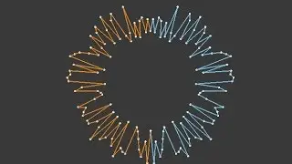 BLENDERSUSHI / SV Basic Procedural Butterfly Wings (LIVENODING380)