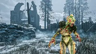 DBD | The Hag Killer Gameplay (No Commentary)
