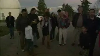 Observatory - Mt. Lemmon SkyCenter Telescope - Public Astronomy Program   [Credit: AZ Public Media]