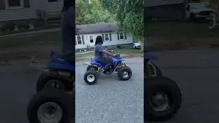 Yamaha Blaster 200
