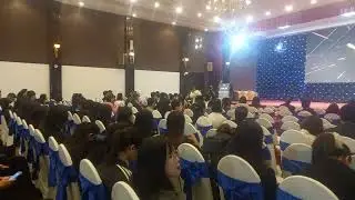 Ca sỹ Lương Gia Tuấn tại HN 19.12.2025 trường Doanh nhân TW..