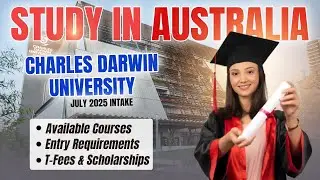 Australia Update: Are You Missing Out on These AMAZING Opportunities at Charles Darwin University?