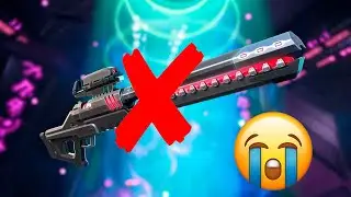 Why did you add this weapon again? 😰