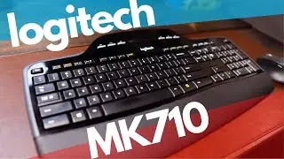 Обзор Logitech MK710 &mdash; внедорожник среди клавиатур 2021 года