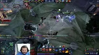 Ranked Dota 2 Offlane Grind | Wraith King, Ogre Magi & Necrophos (Patch 7.40c)