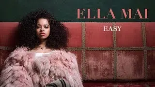 Ella Mai Easy Piano Instrumental