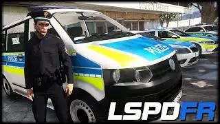 Aliens, Entführung und Covid19 | GTA V LSPD:FR #500 - Grand Theft Auto 5 LSPDFR DEUTSCH