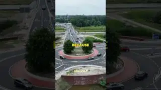 Why Traffic Lights Should Be Replaced With Mini Roundabouts