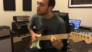 7 Days - Craig David || Cover by Jake Bisognin