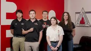 2025 Capstone Design Expo - Fire Protecting Engineering