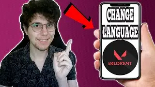 Как изменить язык в Valorant Mobile
