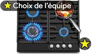 🏆 TOP 3 MEILLEUR PLAQUE DE CUISSON A GAZ 2025 🔥