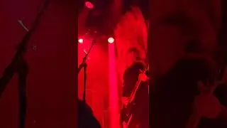 Hulder LIVE@The Echo, Los Angeles. DECIBEL TOUR 2024 #hulder #blackmetal #decibeltour