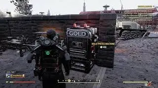 Fallout 76 Secret Service armor and underarmor guide! (End Game Reward)