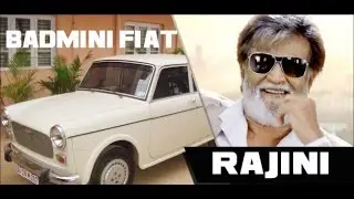 Rajini & Kamal Kollywood Actors and their Cars
