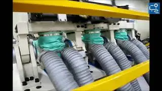 3 Ball Joint Environmental Durability Tester