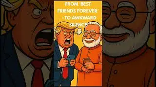 Modi ji Ignored Trump&rsquo;s Calls? 🤯 US-India Trade War Explained | Missed Call Diplomacy