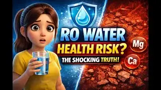 Is RO Water Really Safe? | Drinking Water Science Explained