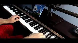 Your Name - Date 2 Piano Cover