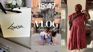 Let&rsquo;s go shopping in Sandton| Mr Price Haul| SHEIN Hair