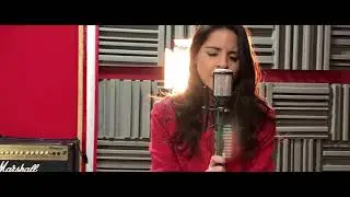 Back To Black Cover Anaid Jim&eacute;nez
