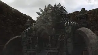 Final Fantasy 12 The Zodiac Age - The Tomb Of King Raithwall Cinematic