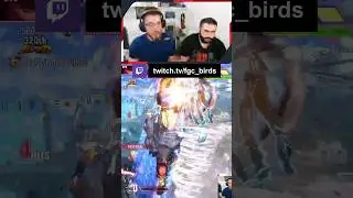 Huh? Rashid level 2 #sf6 #shortd