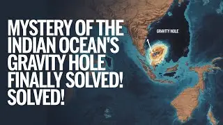 Mystery of the Indian Ocean's Gravity Hole Finally Solved!