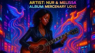 👑Nur & Melissa (artist)👑- Dopamine (Modern Afro Vibes) Album: Mercenary Love