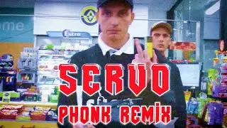 Huskii x Lil Sknow - SERVO [PHONK REMIX] prod. r3yno